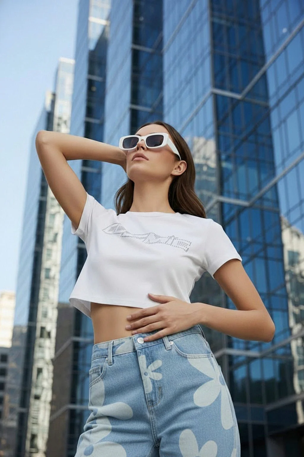 Crop top Cosmic - Image 4