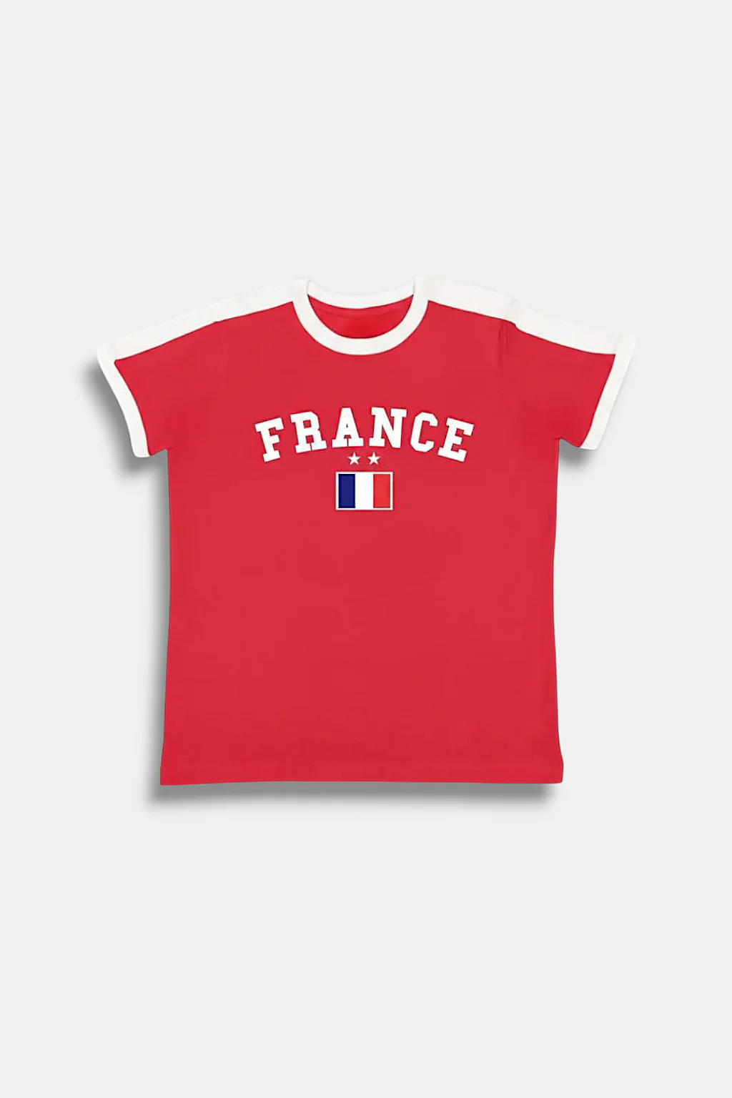 Crop top france - Image 3