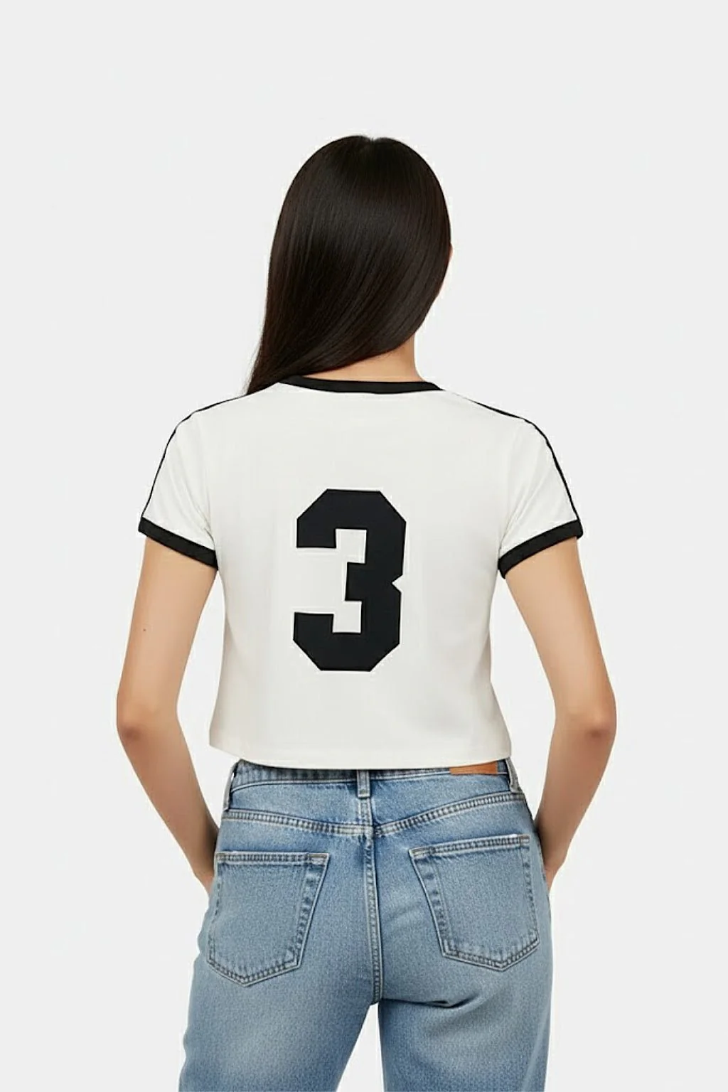 Crop top Palestine - Image 4