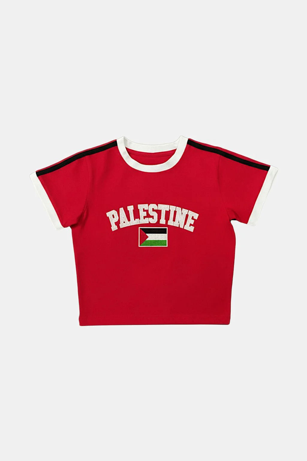 Crop top Palestine - Image 5