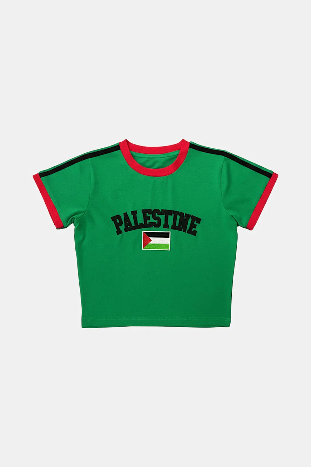 Crop top Palestine - Image 6