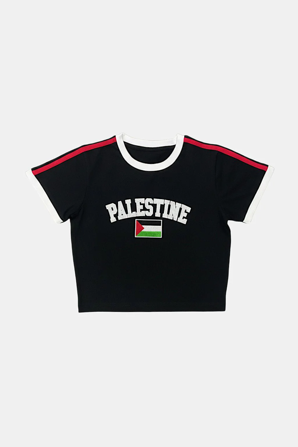 Crop top Palestine - Image 7