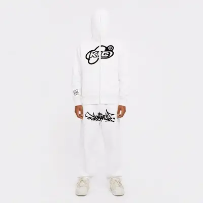 Custom full zip hoodies - Image 6