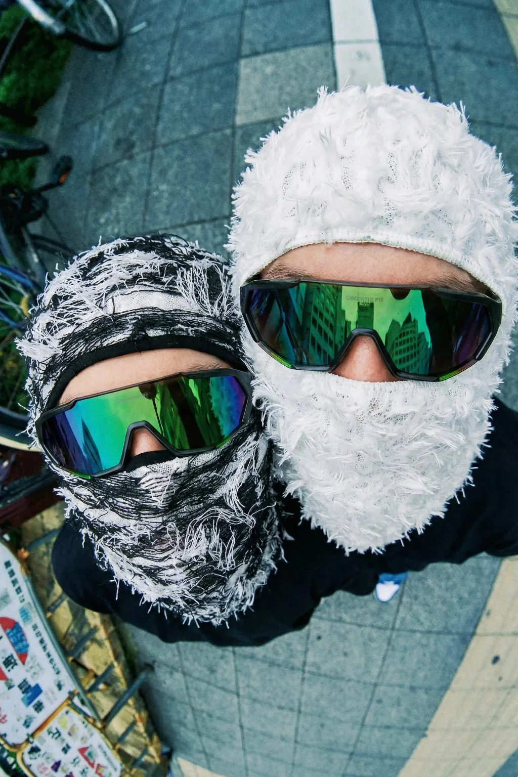 Distressed balaclava - Image 11