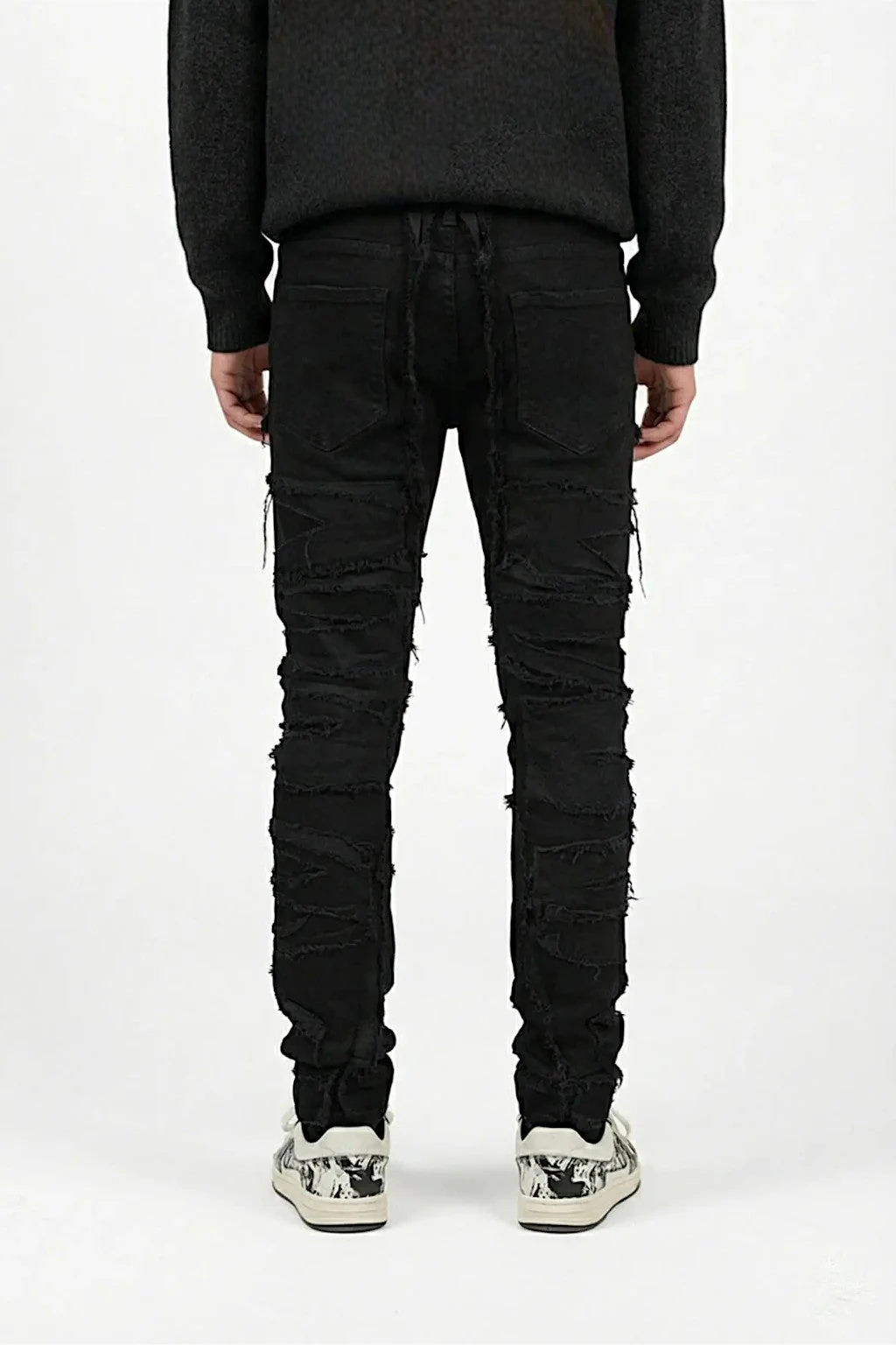 Distressed jeans - Image 4