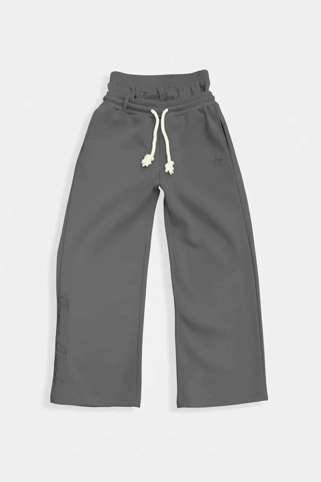 Double waist jogging - Image 3