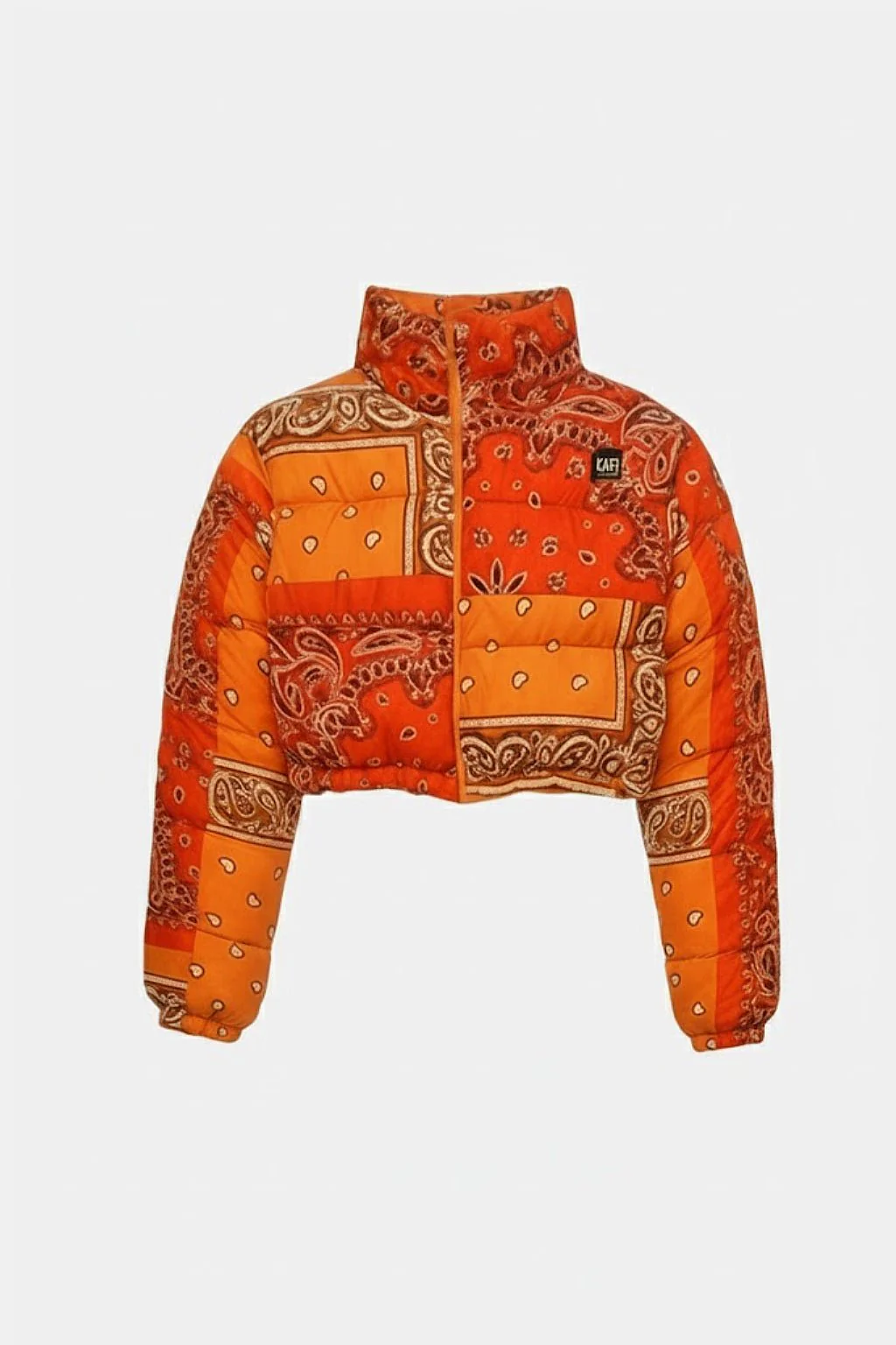 Doudoune bandana - Image 4