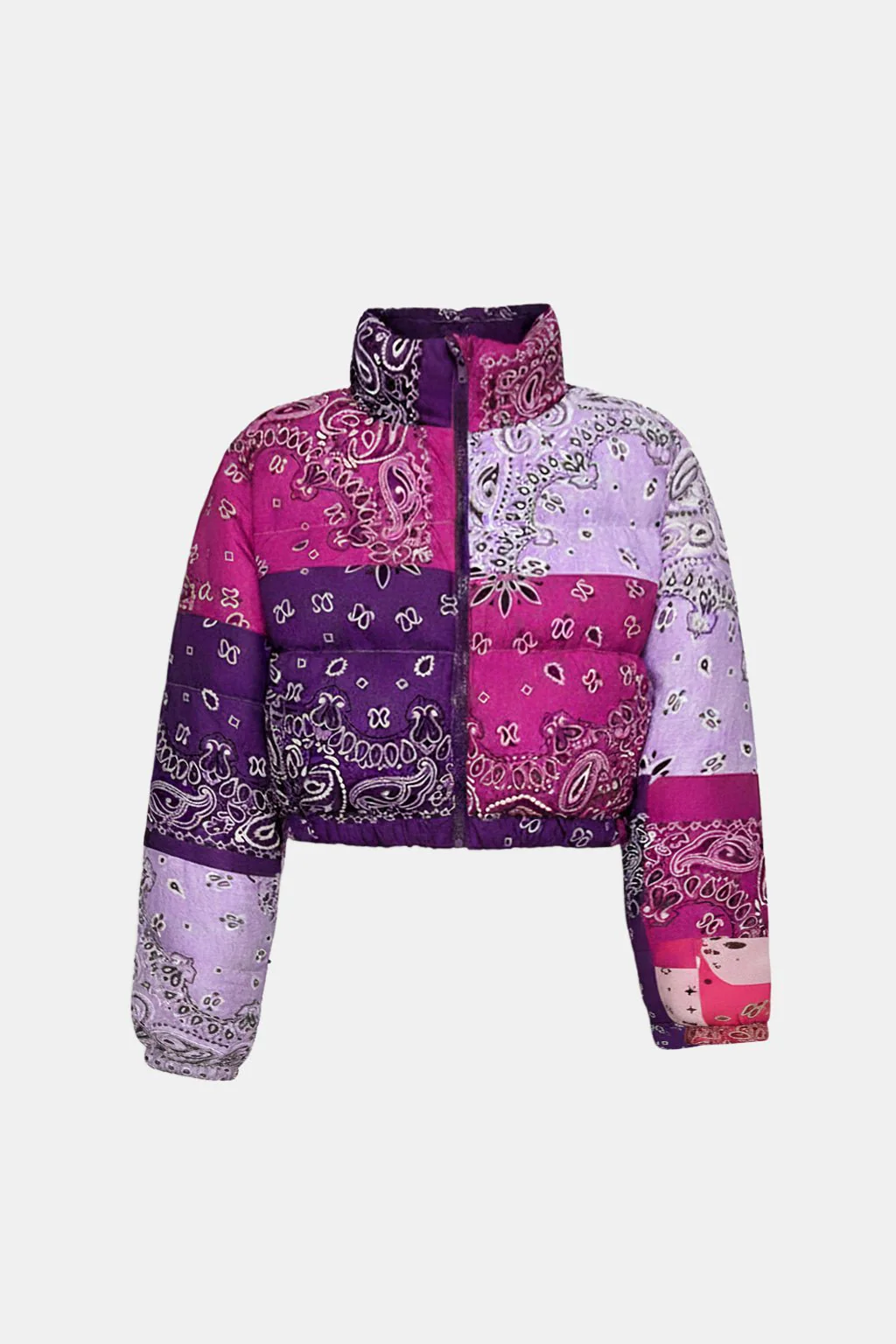 Doudoune bandana - Image 5
