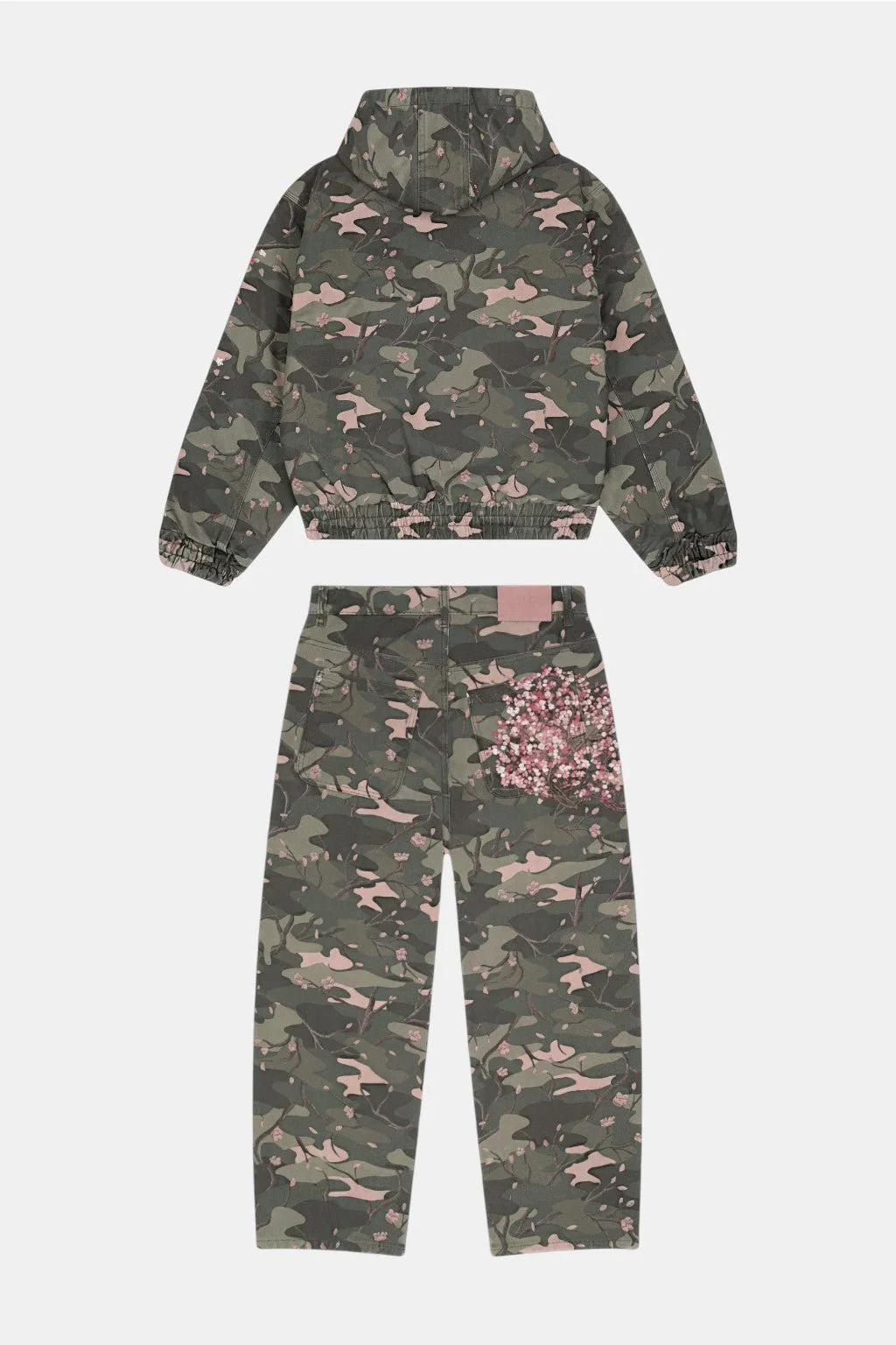 Ensemble camouflage brodee - Image 3