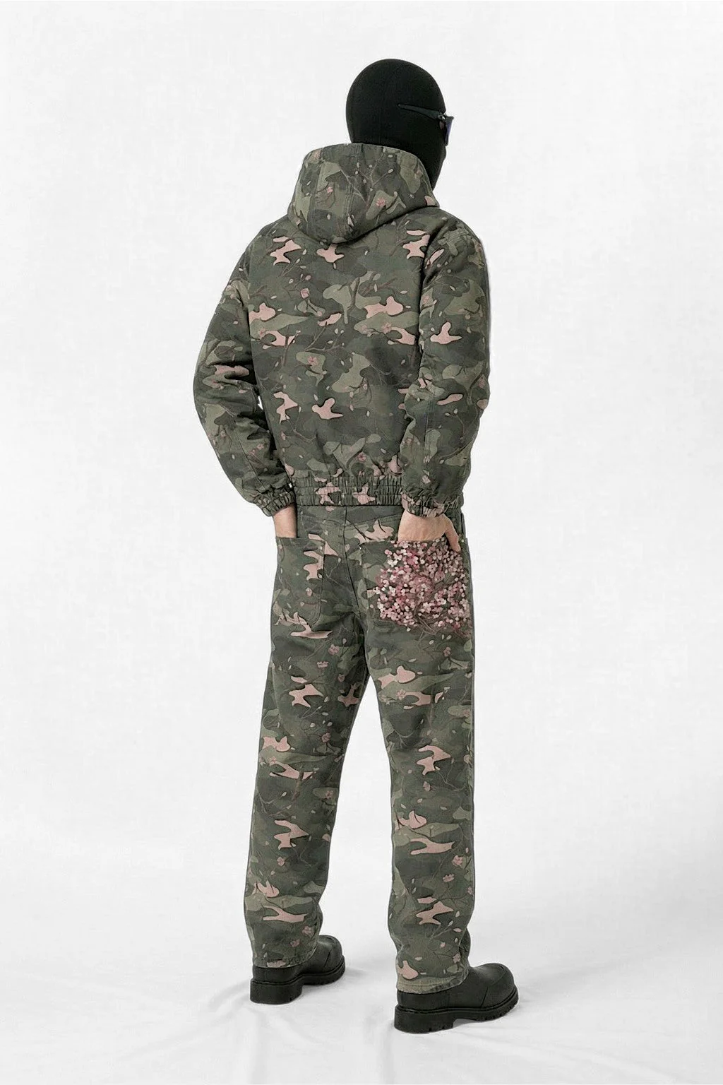 Ensemble camouflage brodee - Image 4