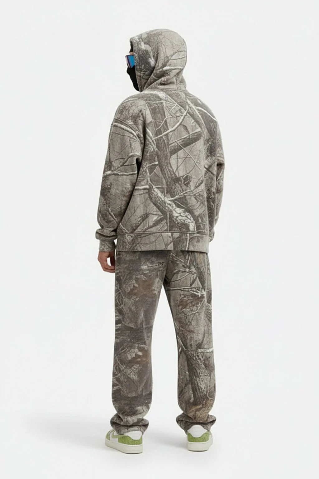 Ensemble jogging camo - Image 3