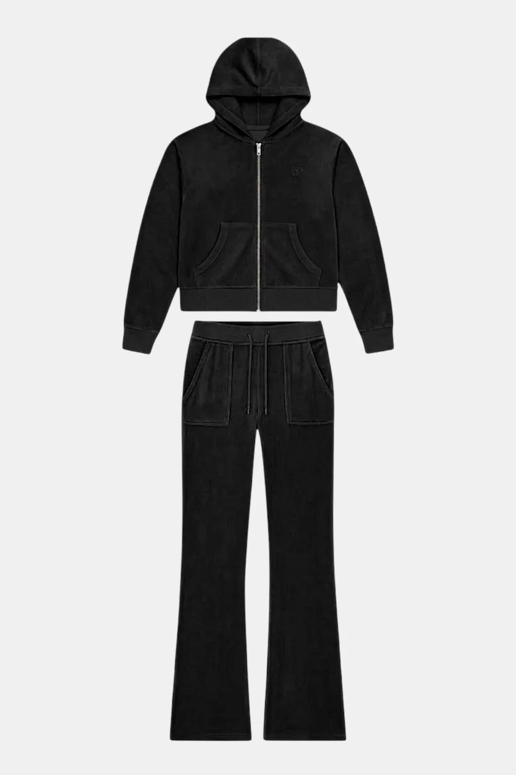 Ensemble jogging velour - Image 3