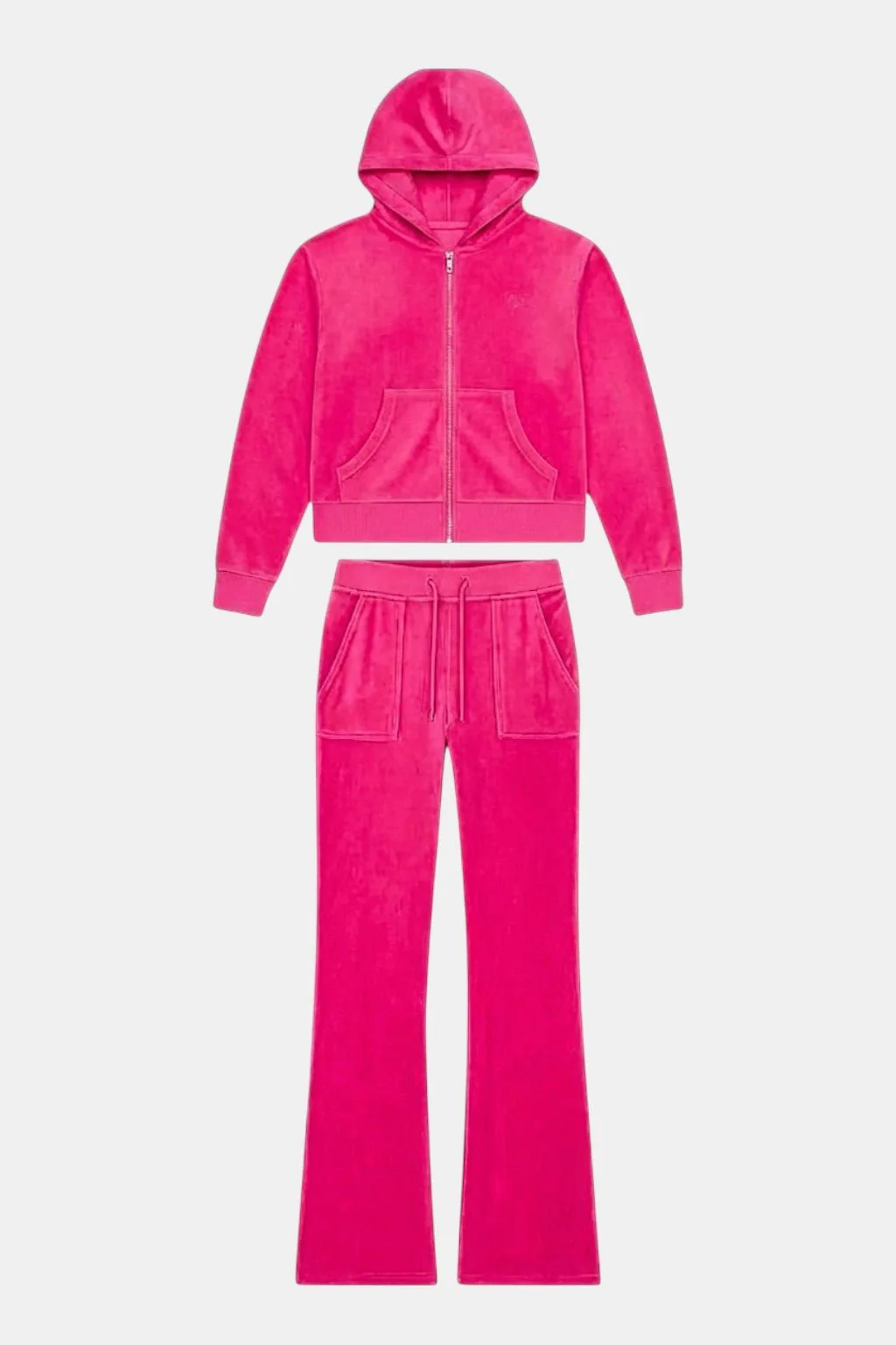 Ensemble jogging velour - Image 4