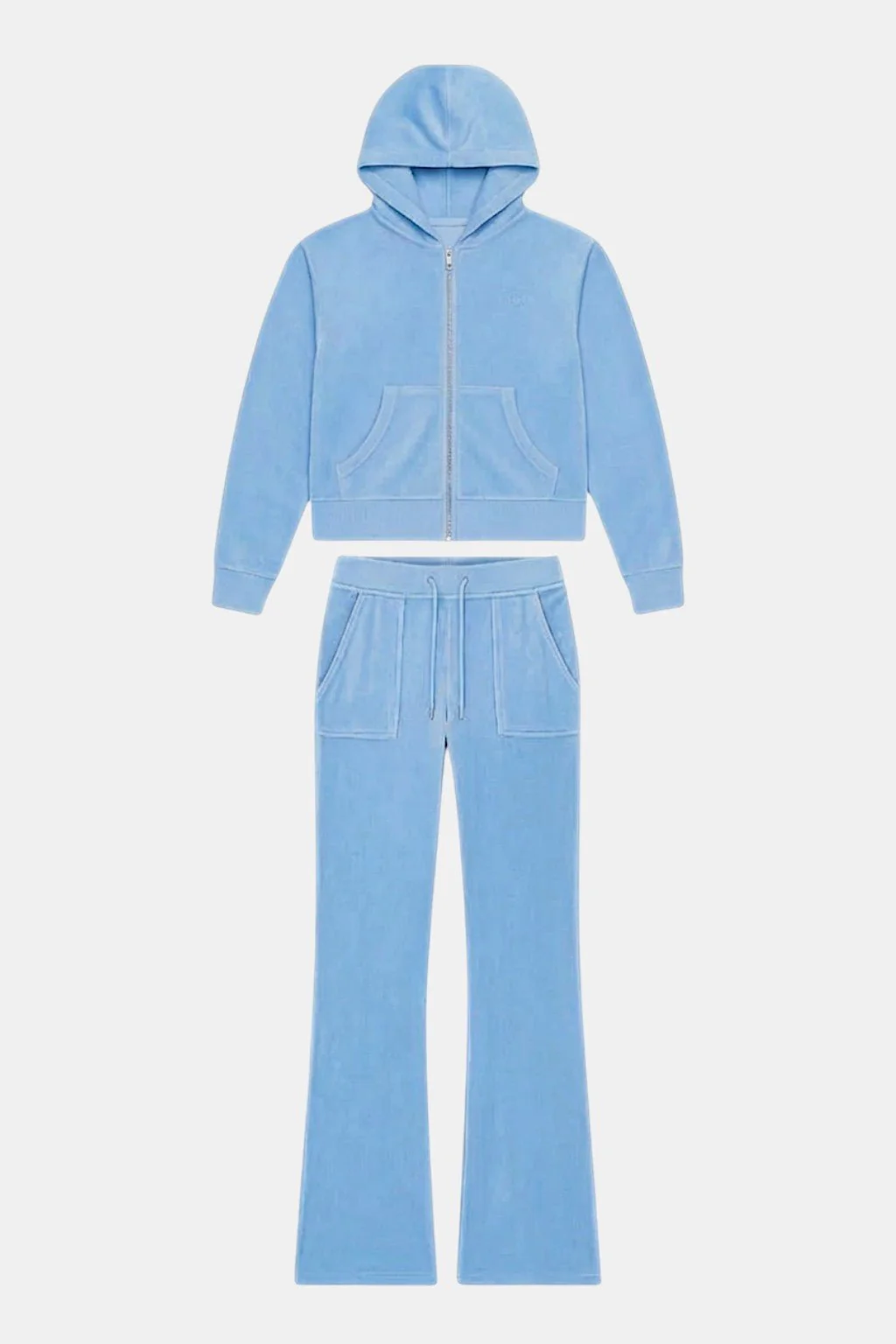 Ensemble jogging velour - Image 5