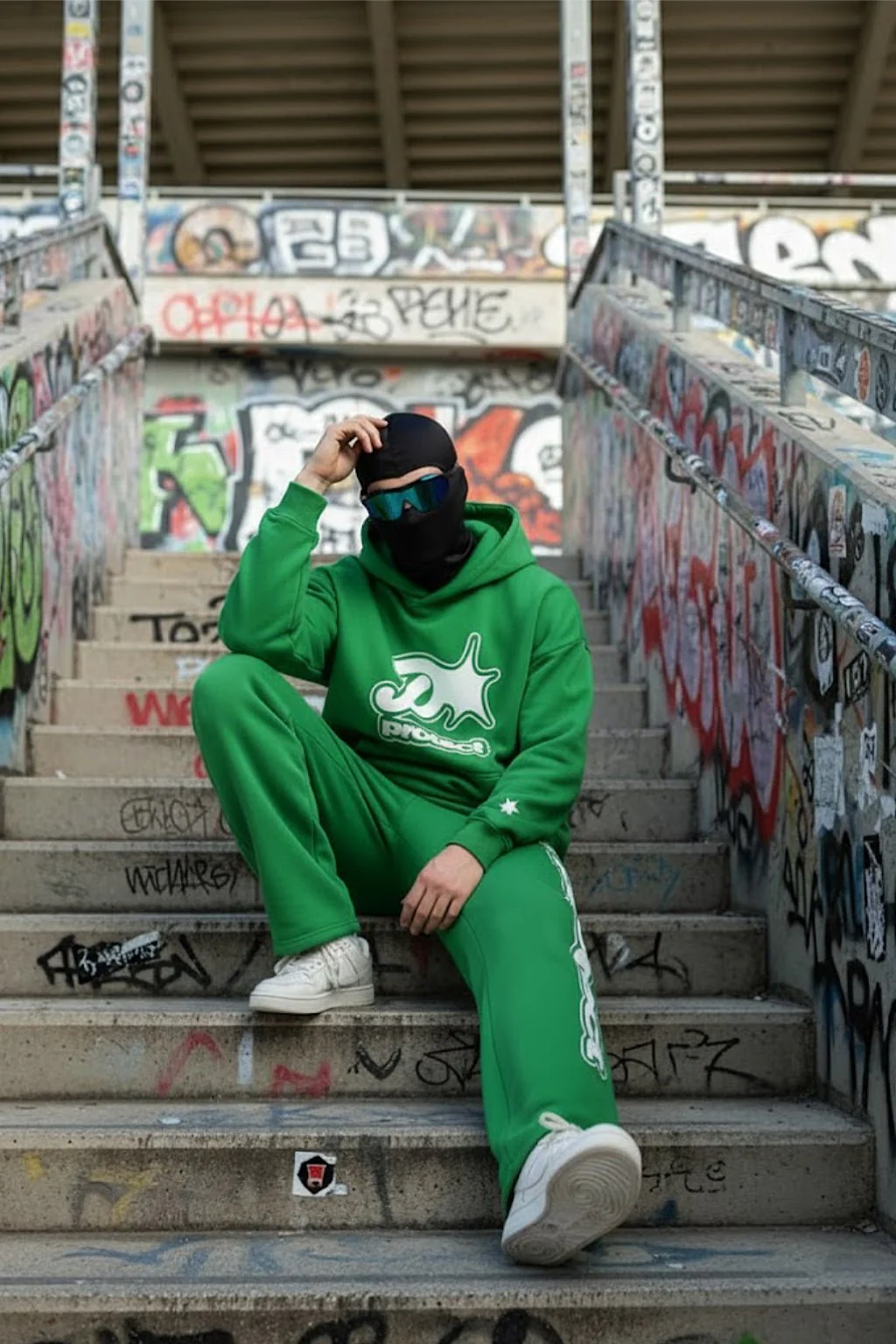 Ensemble streetwear - Image 10
