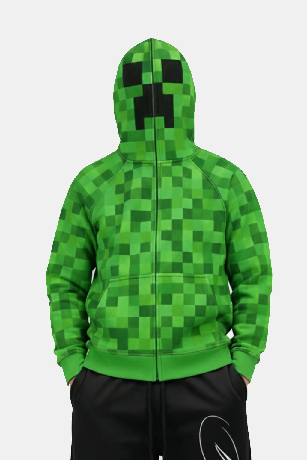 Full zip creeper - Image 2