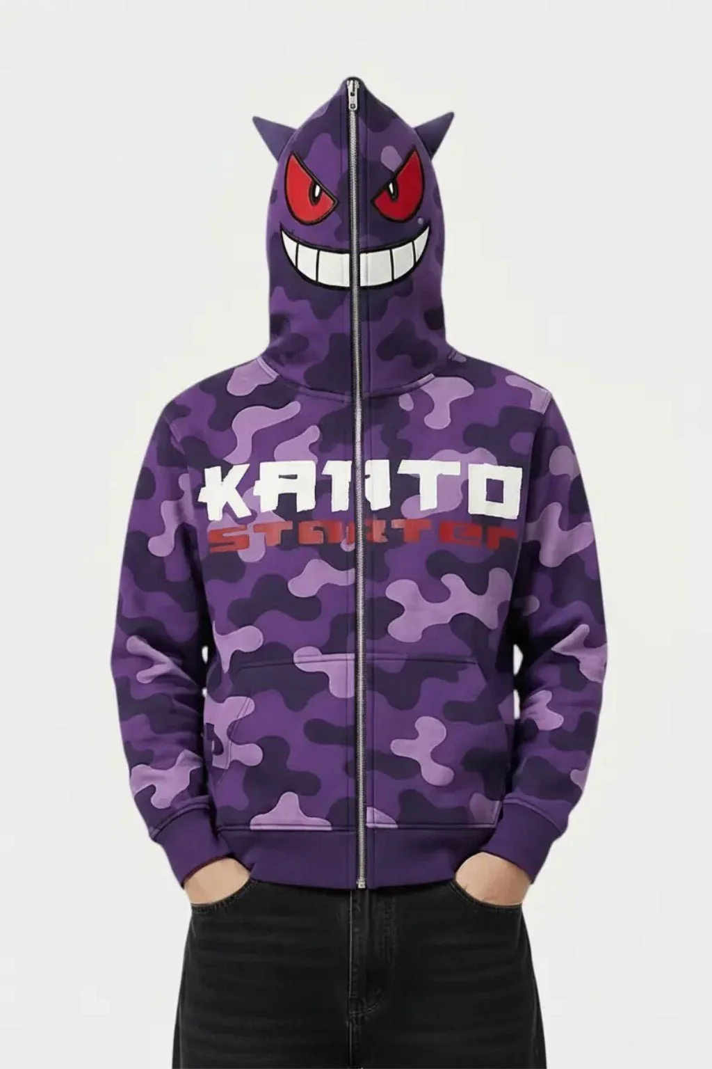 Full zip Ectoplasma - Image 2