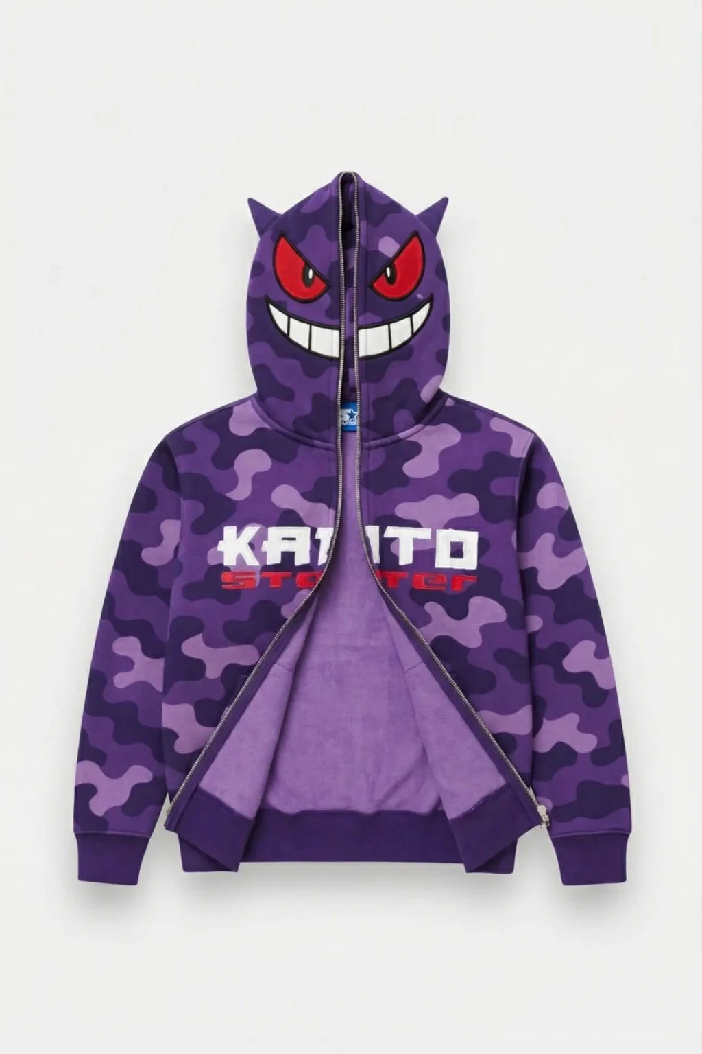 Full zip Ectoplasma - Image 3