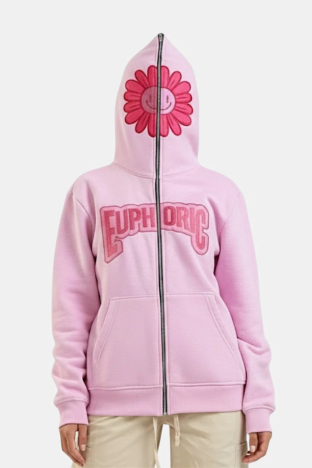 Full zip rose - Image 2