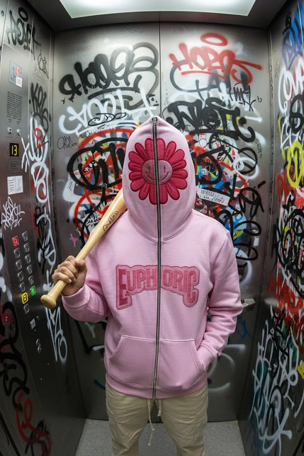 Full zip rose - Image 3
