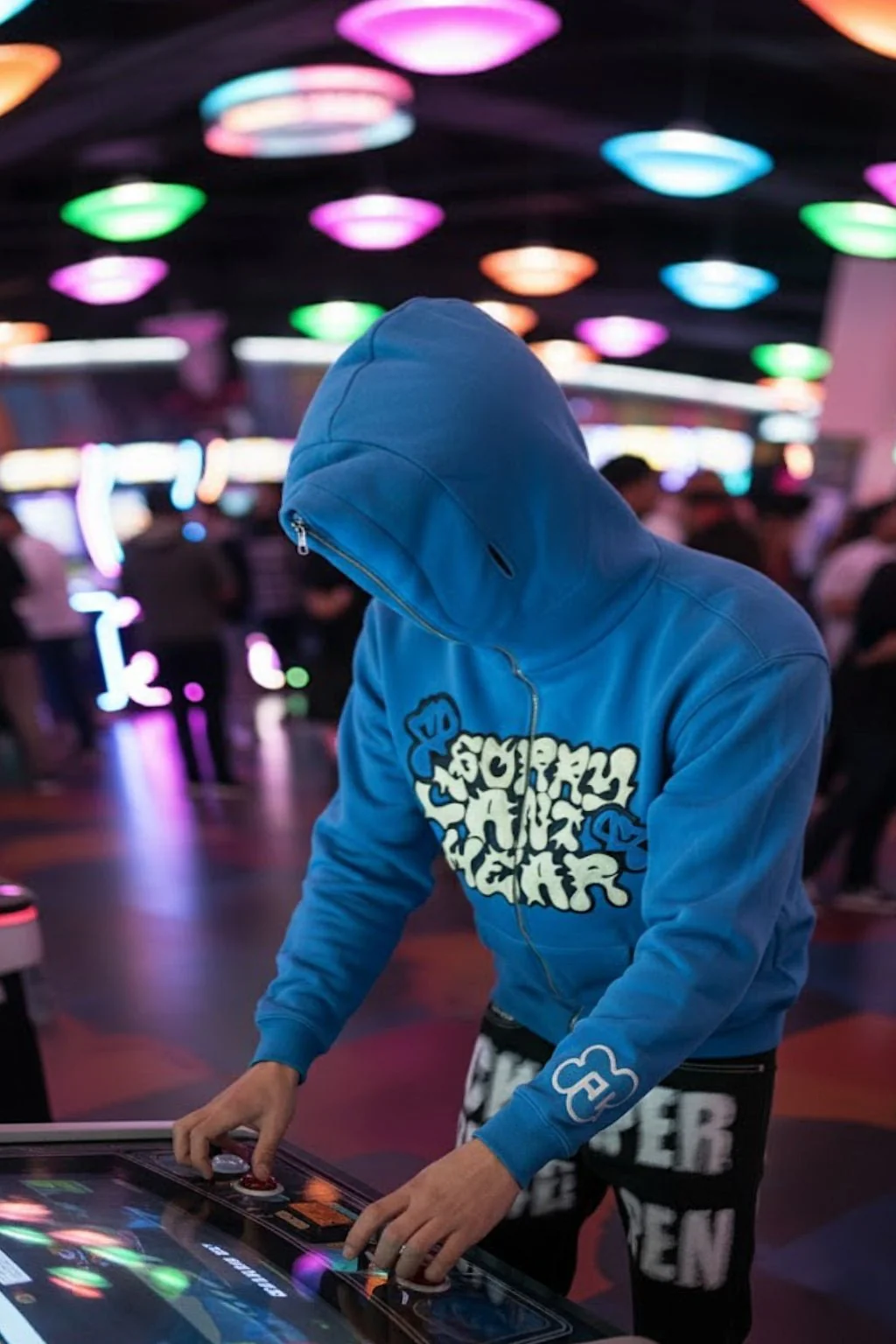 Full zip "Sorry cant hear" - Image 10