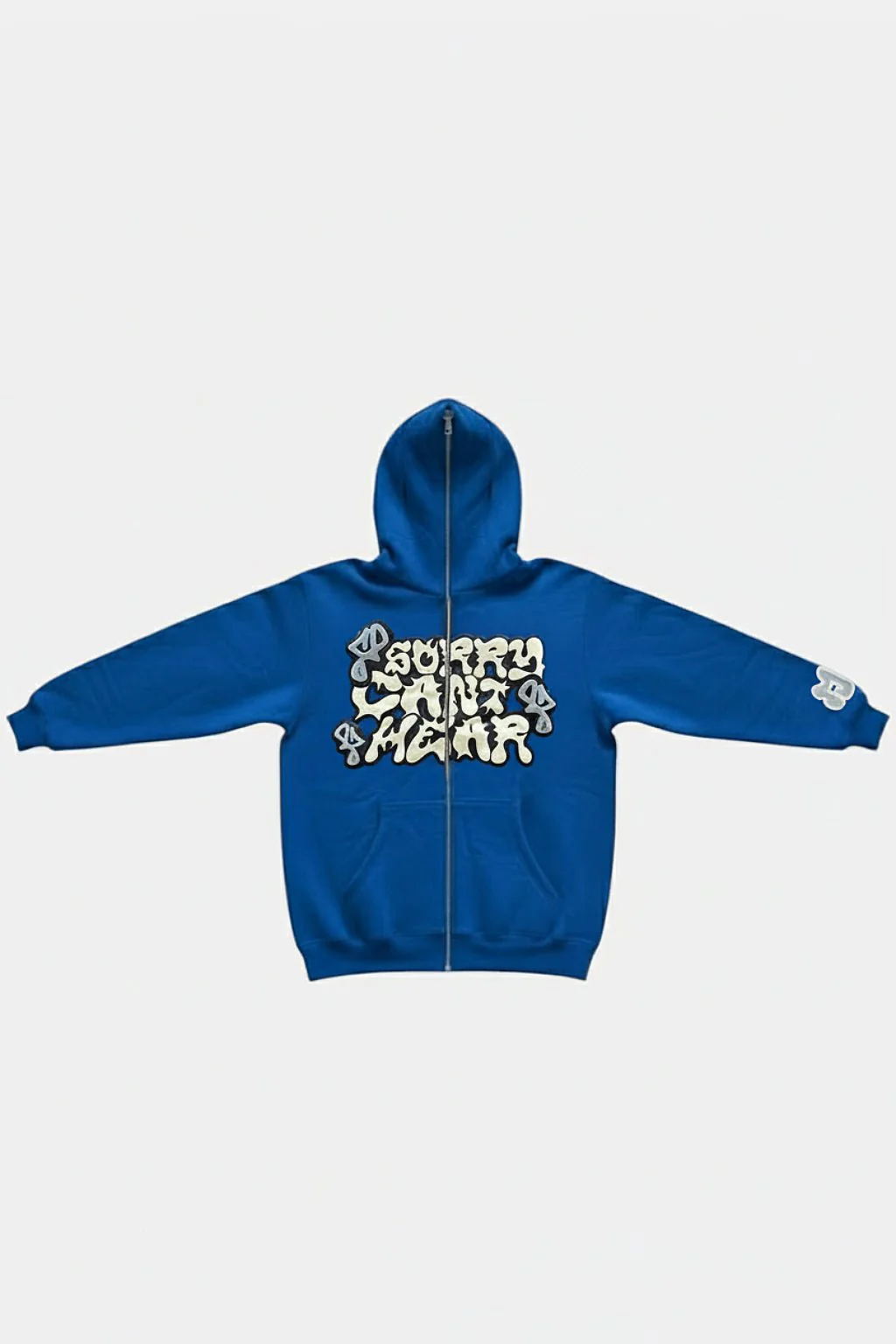 Full zip "Sorry cant hear" - Image 3