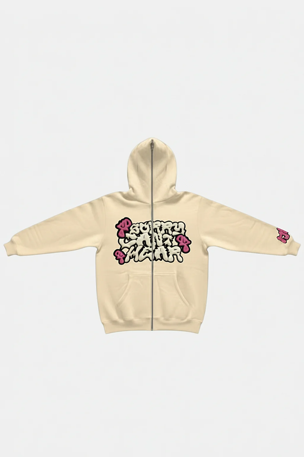 Full zip "Sorry cant hear" - Image 4