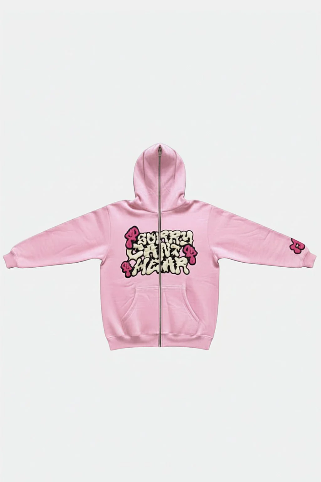 Full zip "Sorry cant hear" - Image 5