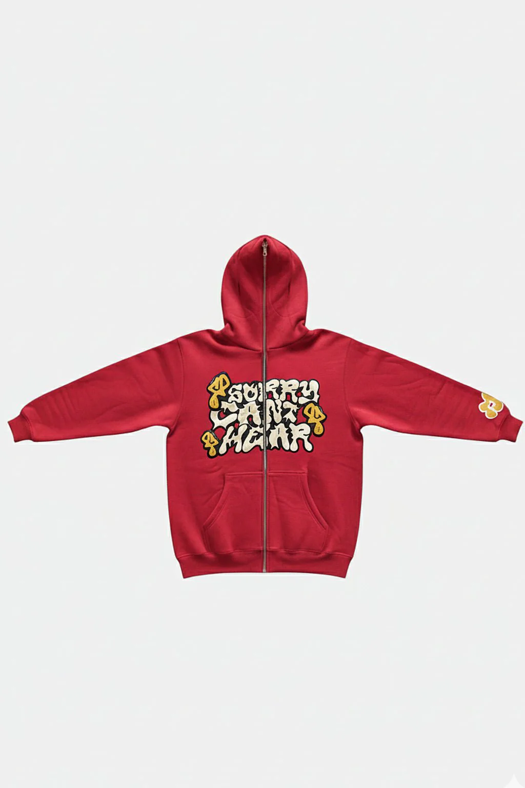 Full zip "Sorry cant hear" - Image 6