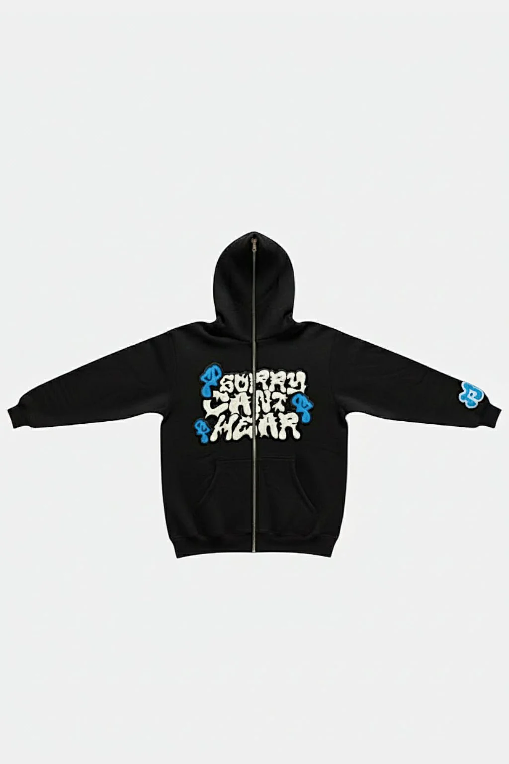 Full zip "Sorry cant hear" - Image 9