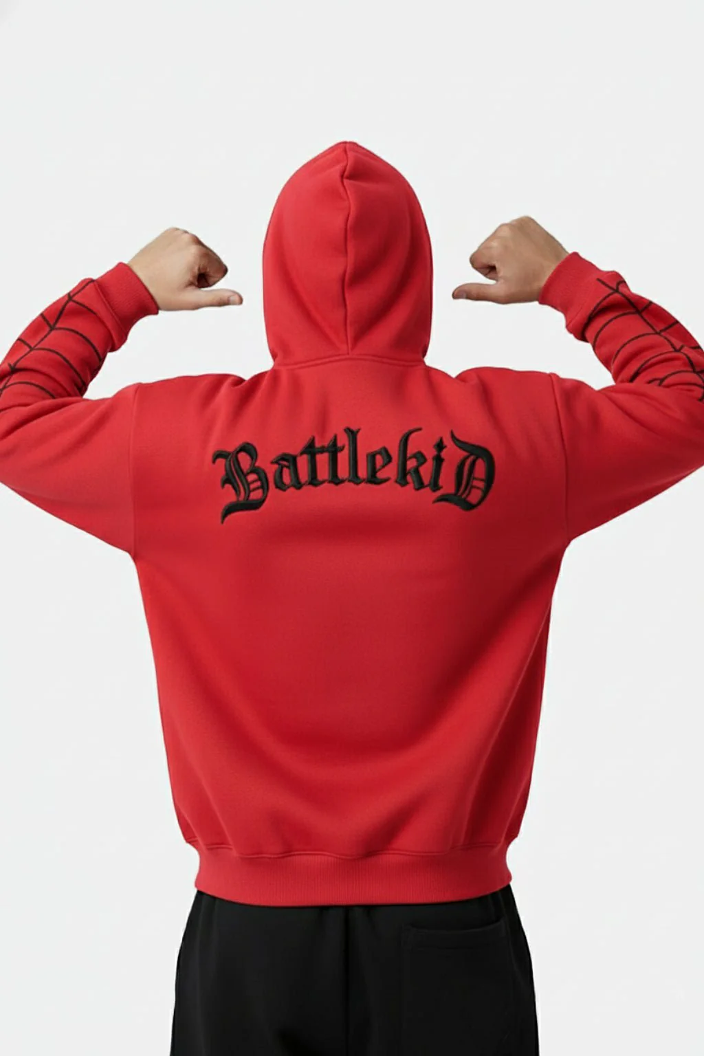 Full zip spiderman - Image 4