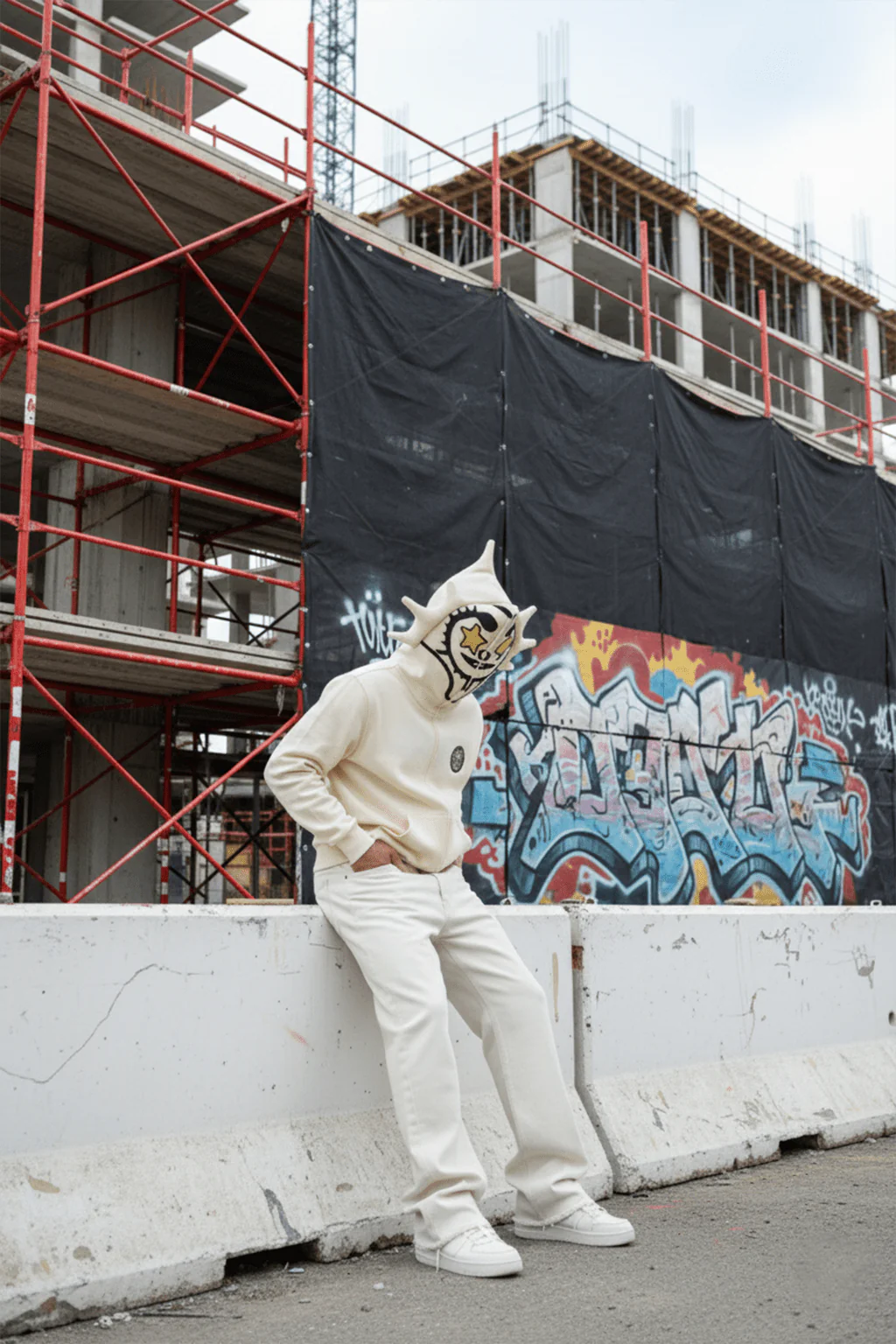 Glo gang Full zip - Image 10
