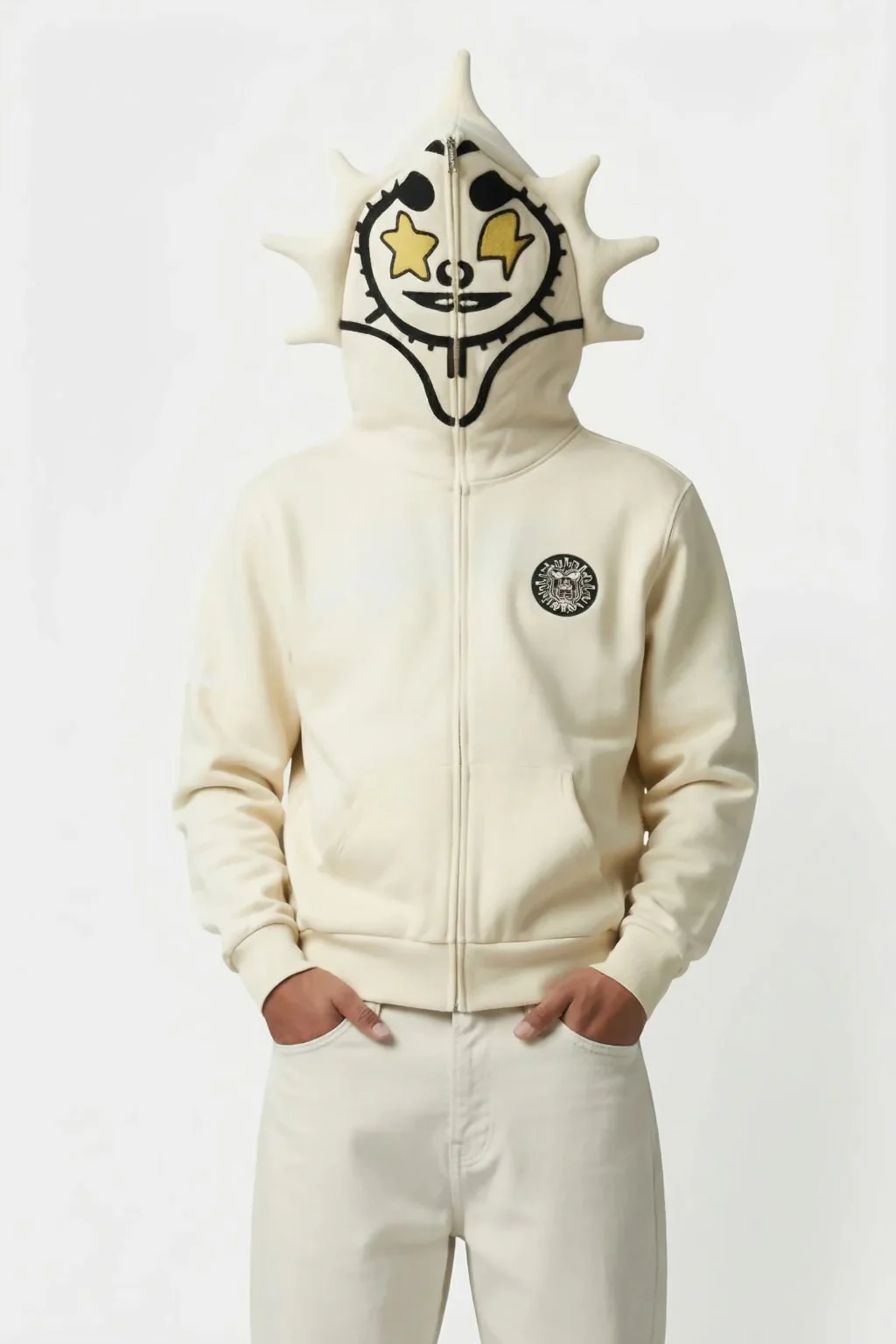 Glo gang Full zip - Image 2