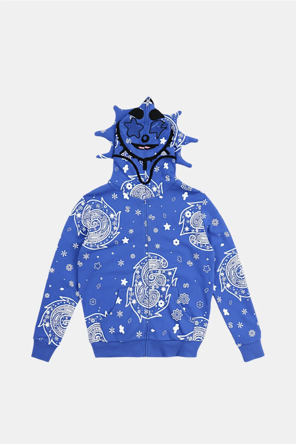 Glo gang Full zip - Image 5
