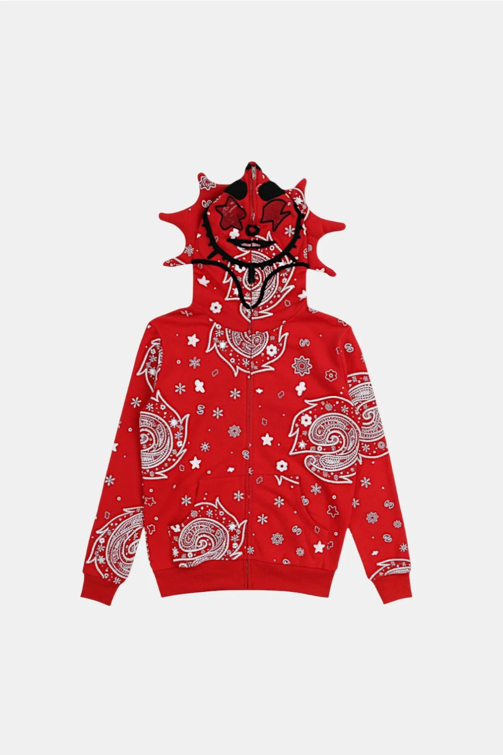 Glo gang Full zip - Image 7