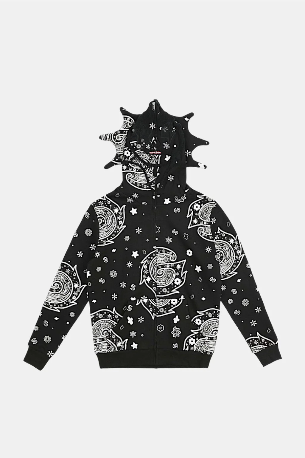 Glo gang Full zip - Image 8