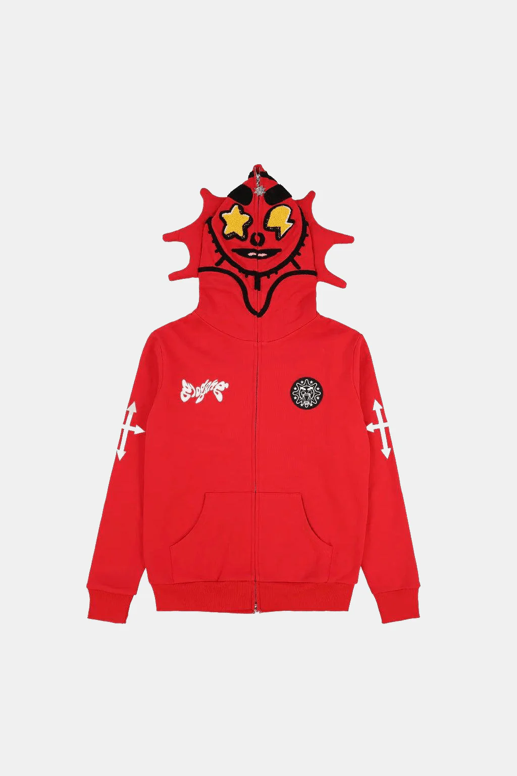 Glo gang Full zip - Image 9