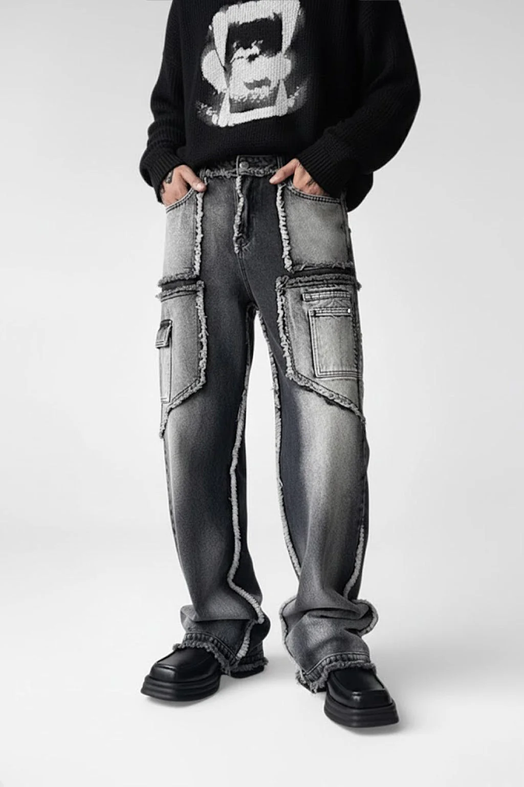 Gorpcore jeans - Image 2