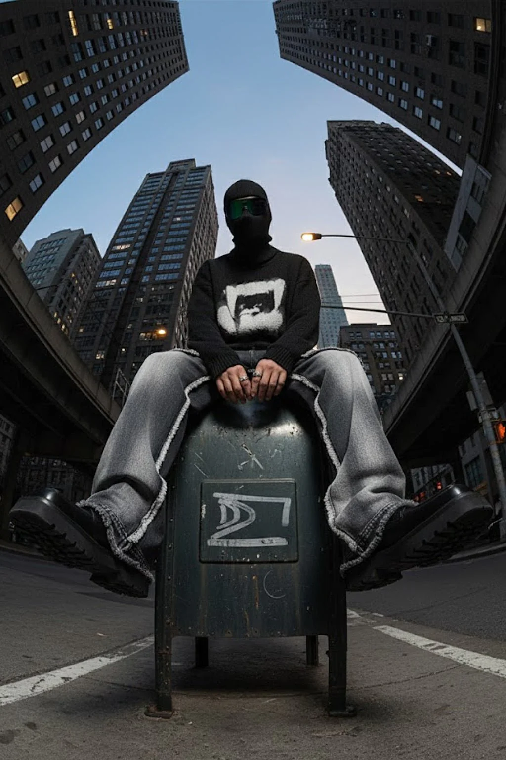 Gorpcore jeans - Image 3
