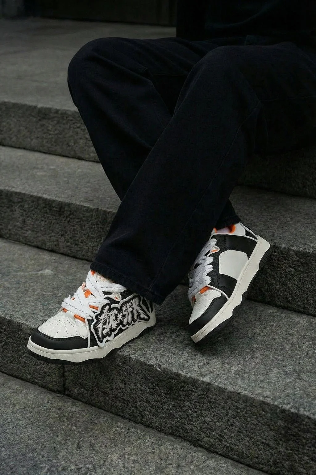 graffiti sneaker - Image 8