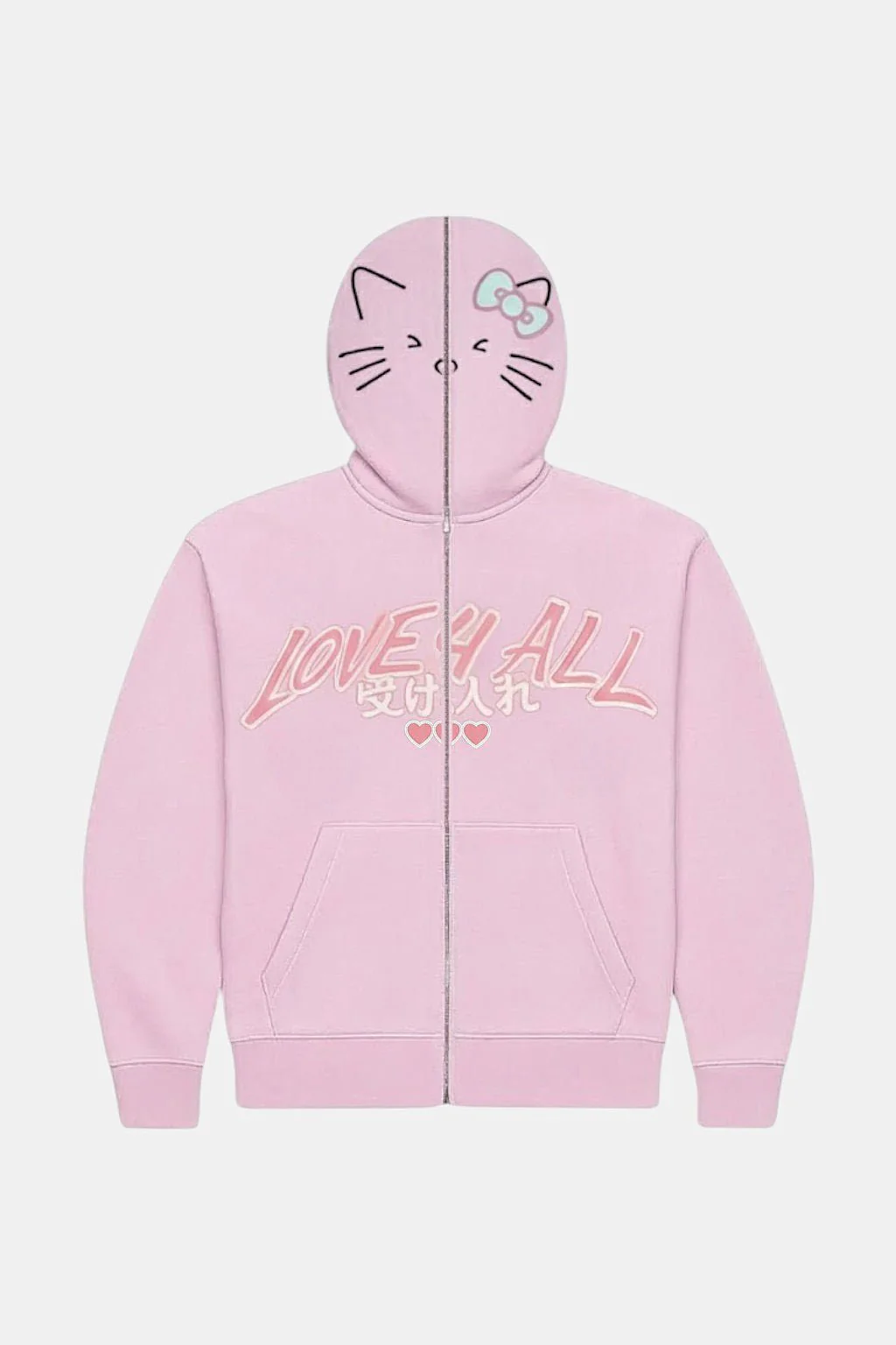 Hello Kitty Full Zip - Image 3