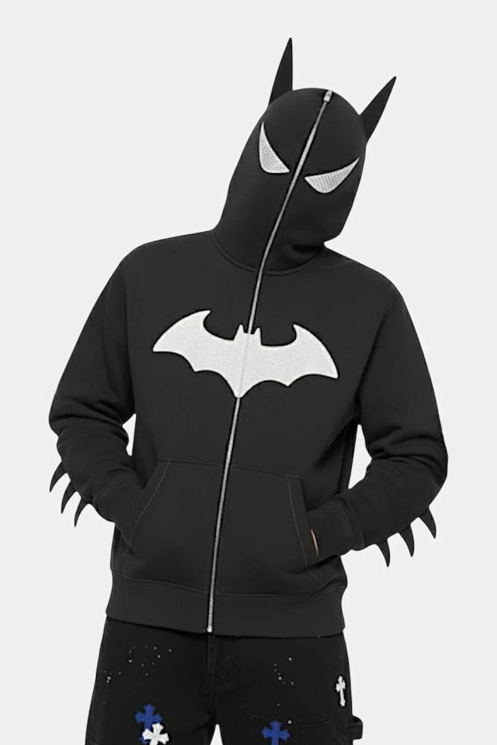Hoodie drip - Image 2