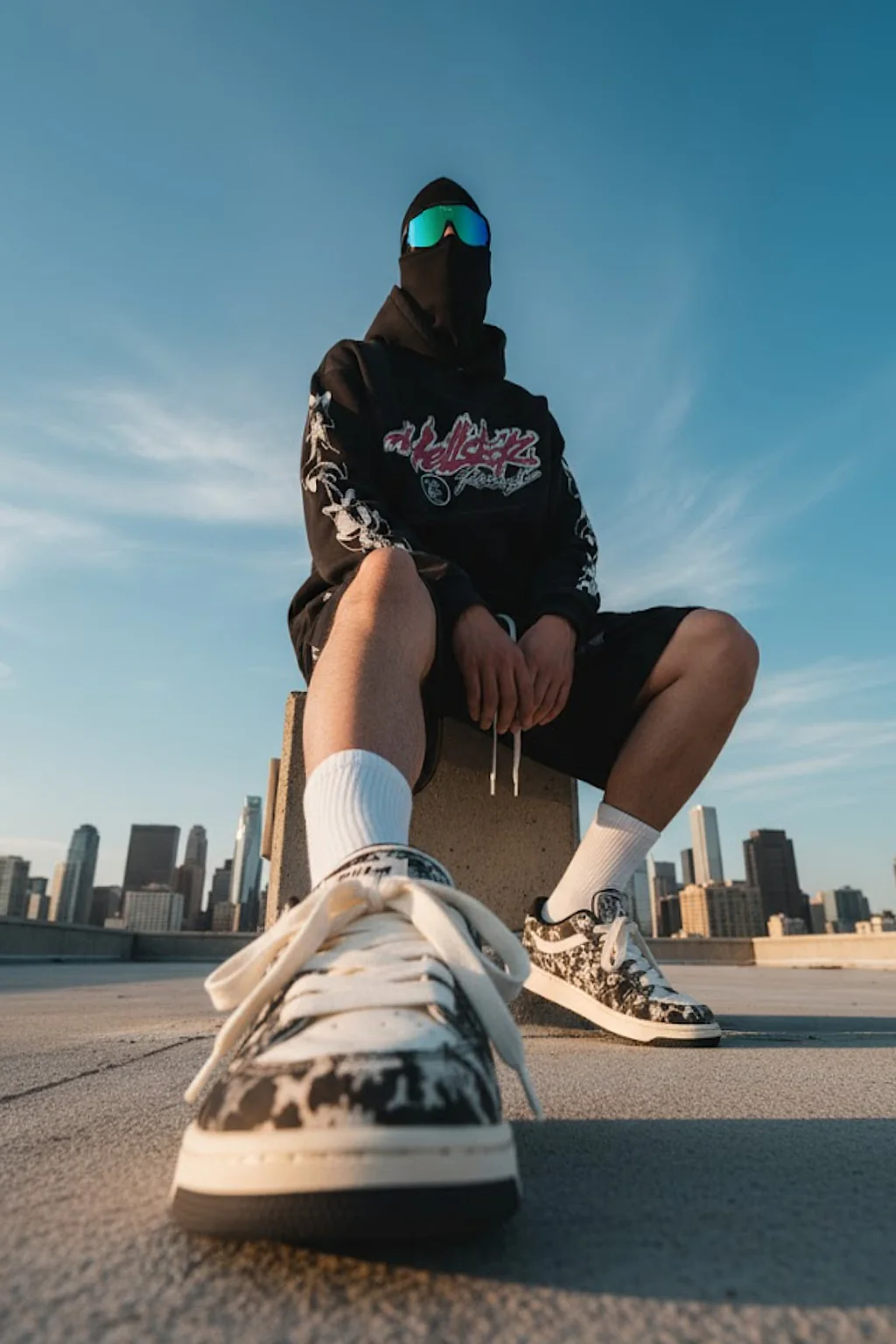 Hoodie Hellstar - Image 11