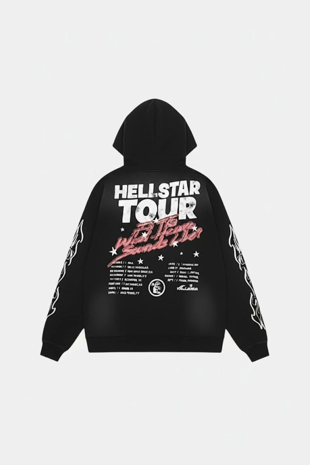 Hoodie Hellstar - Image 3