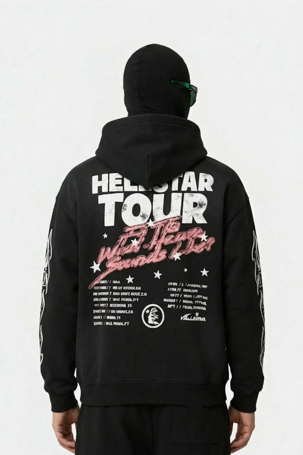 Hoodie Hellstar - Image 4