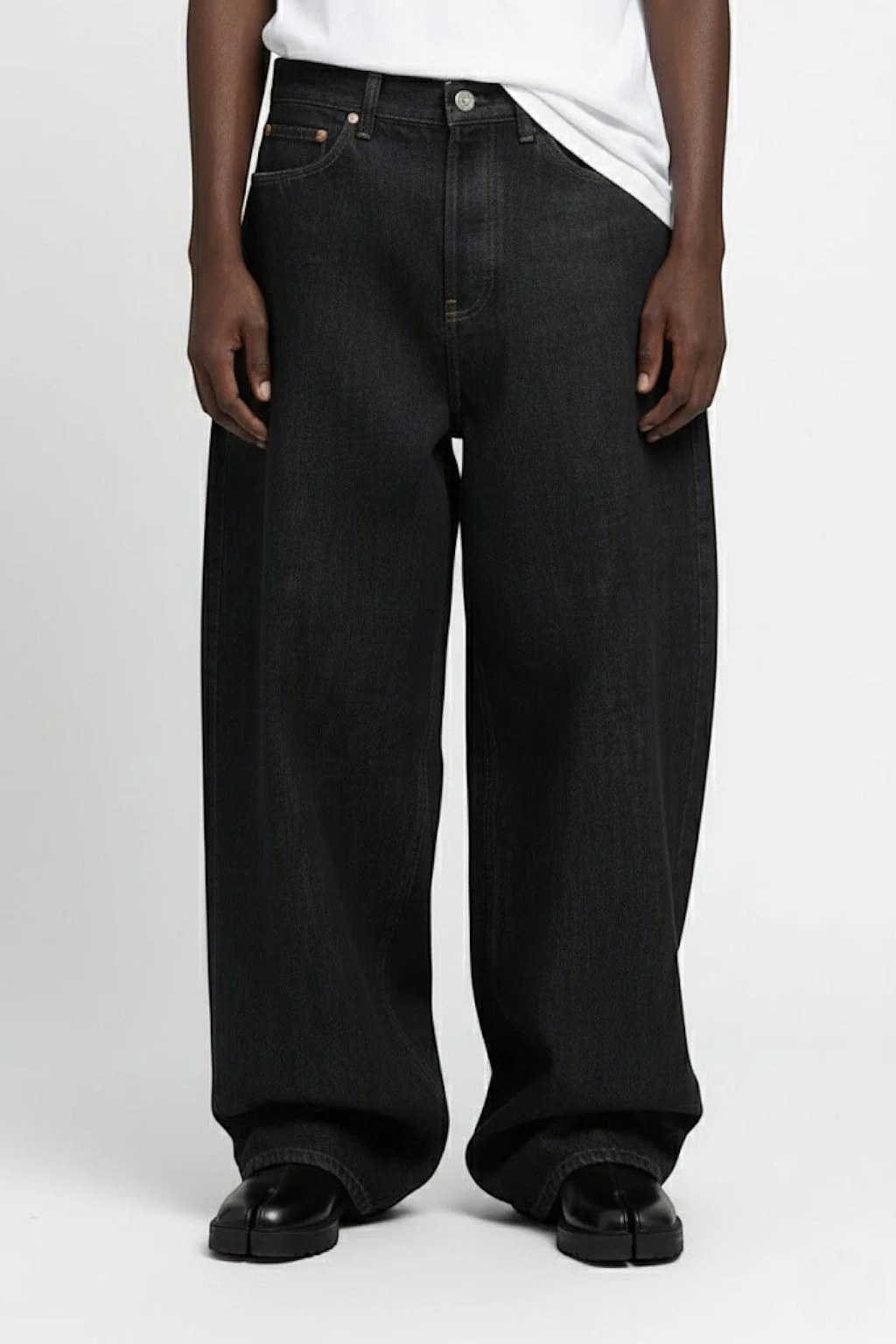 Jean baggy brut - Image 2