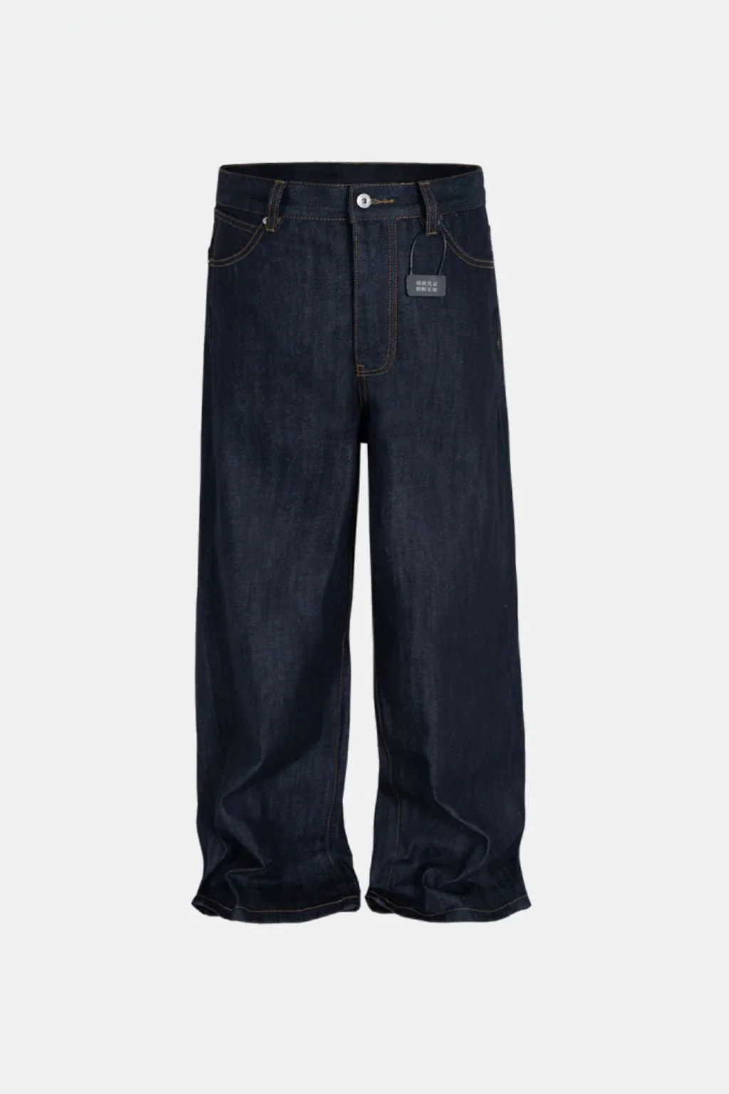 Jean baggy brut - Image 4
