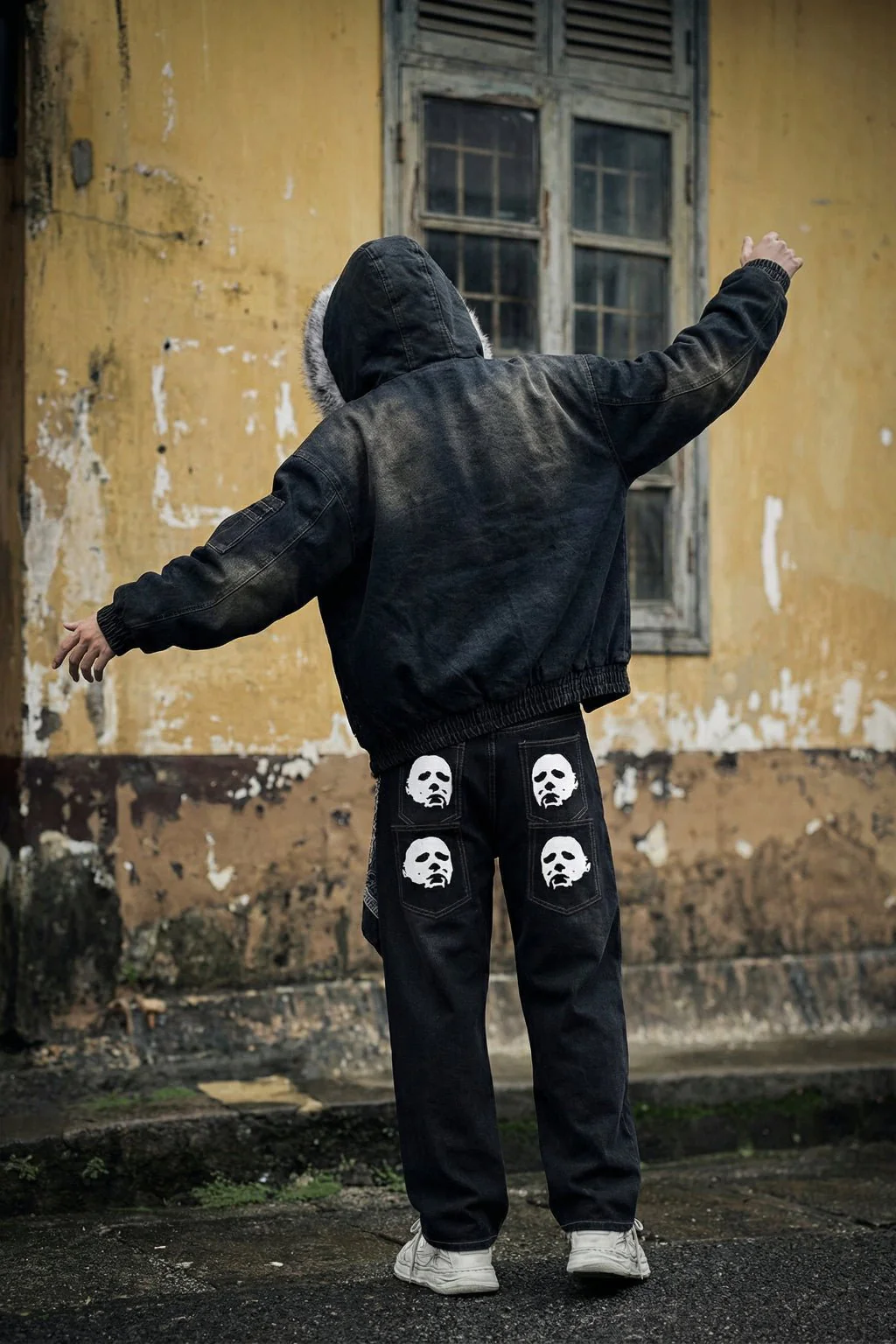 Jean baggy Y2k - Image 3