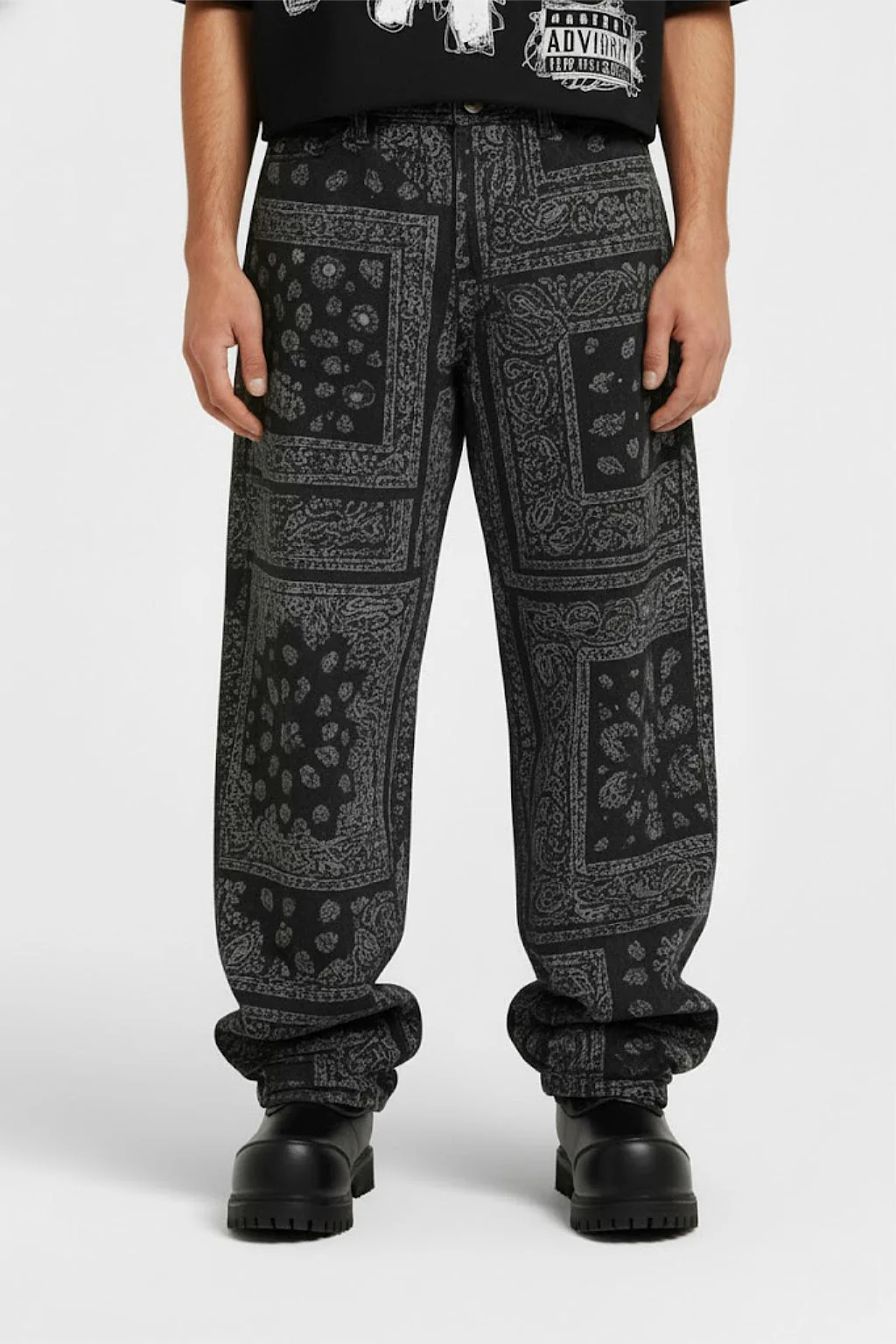 Jean bandana - Image 2