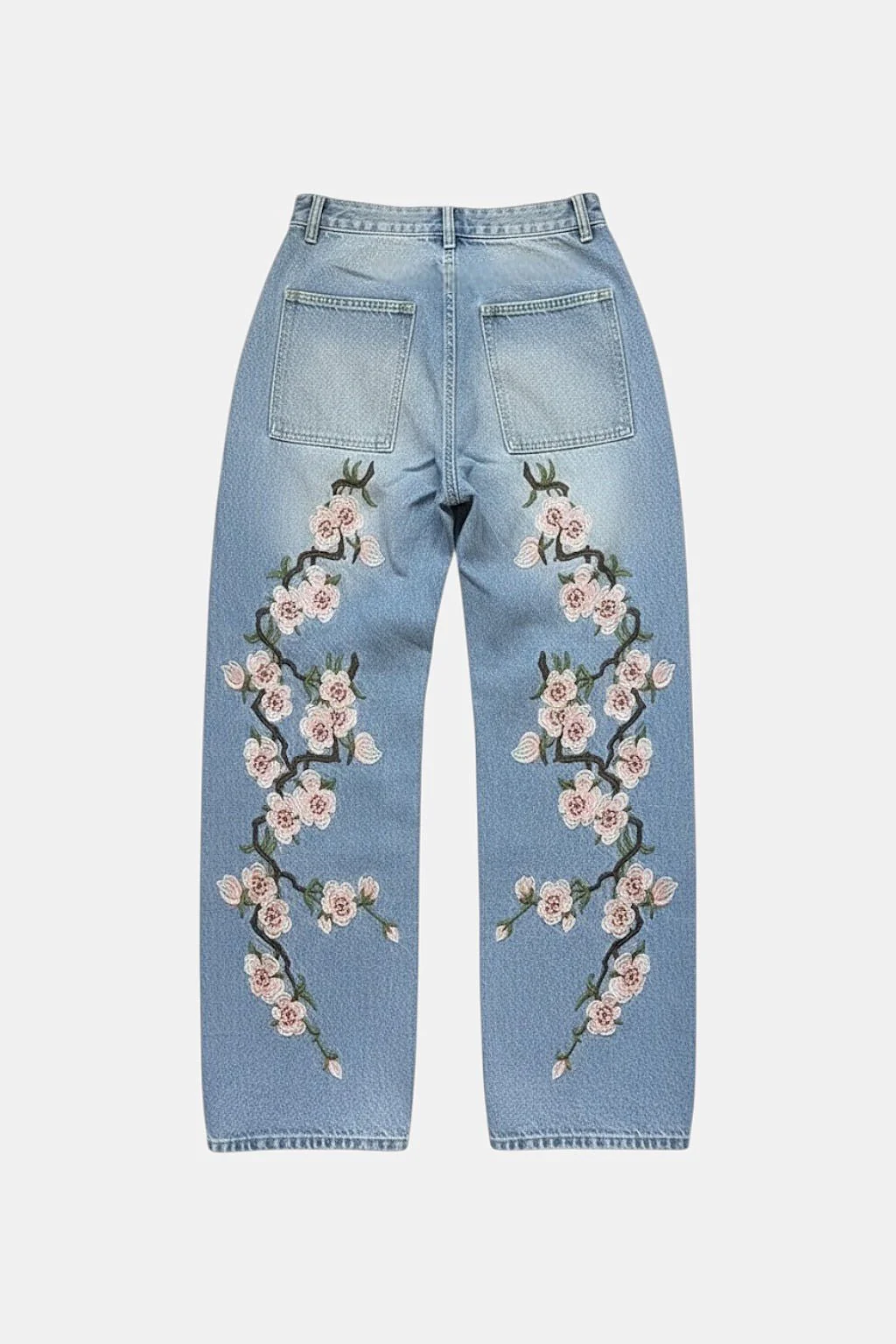 Jean cherry blossom - Image 3